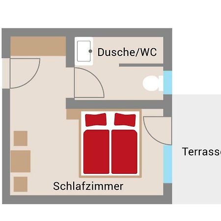 Herzl Hof Zellberg Exteriér fotografie