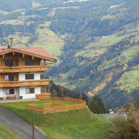 Herzl Hof Zellberg Exteriér fotografie