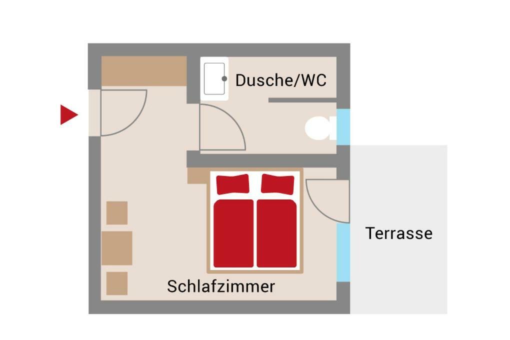Herzl Hof Zellberg Exteriér fotografie