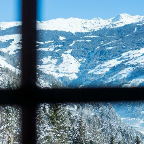 Herzl Hof Zellberg Exteriér fotografie